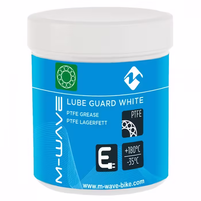 Solidol M-WAVE  Lube Guard White