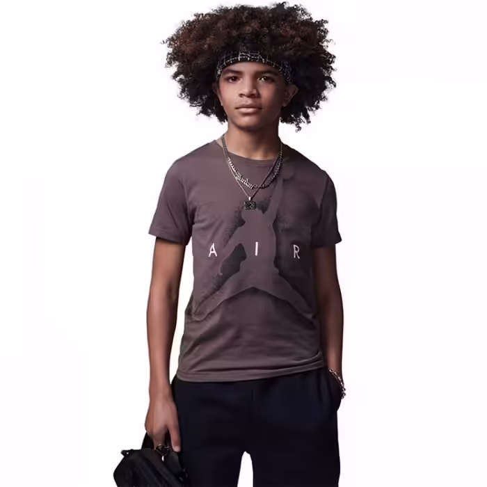 Футболка Nike JDB FLIGHT ESSENTIALS JUMPMAN - 4