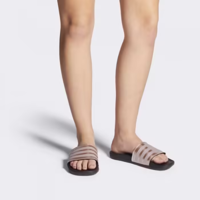 Шлепанцы Adidas Adilette Comfort Серый/Черный 36.5 - 4