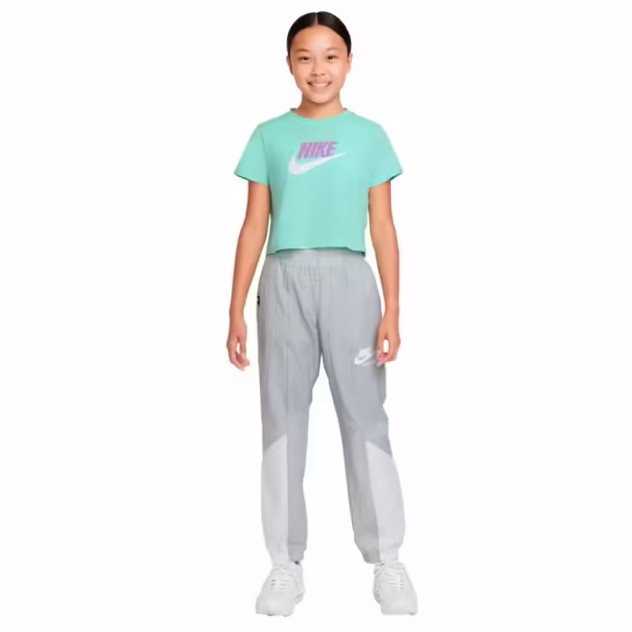 Футболка Nike G NSW TEE CROP FUTURA - 6