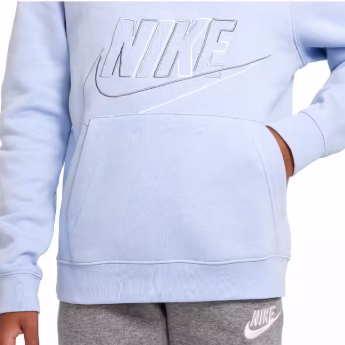 Hanorac Nike B NSW HOODIE HBR CORE - 2