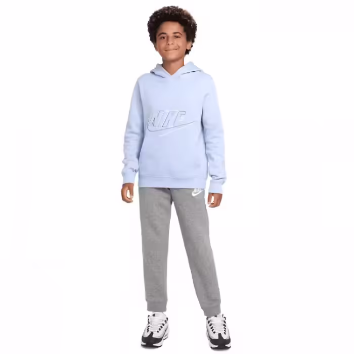 Hanorac Nike B NSW HOODIE HBR CORE - 3