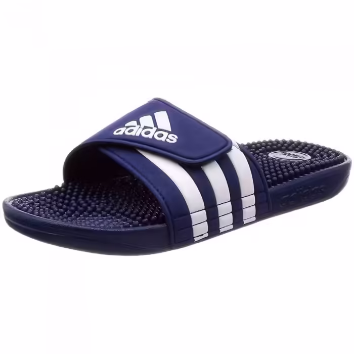 Slapi Adidas ADISSAGE Albastru 40.5 - 2