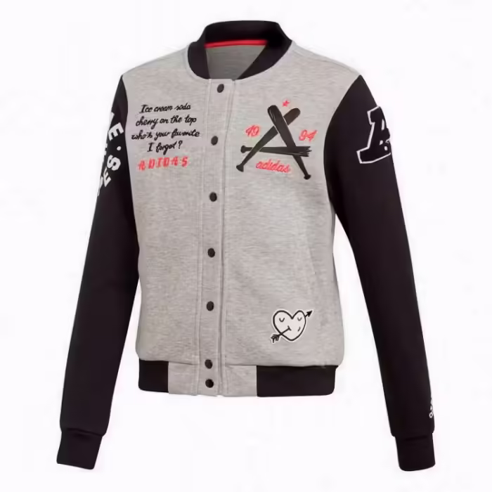 Hanorac Adidas JG A COL Bomber