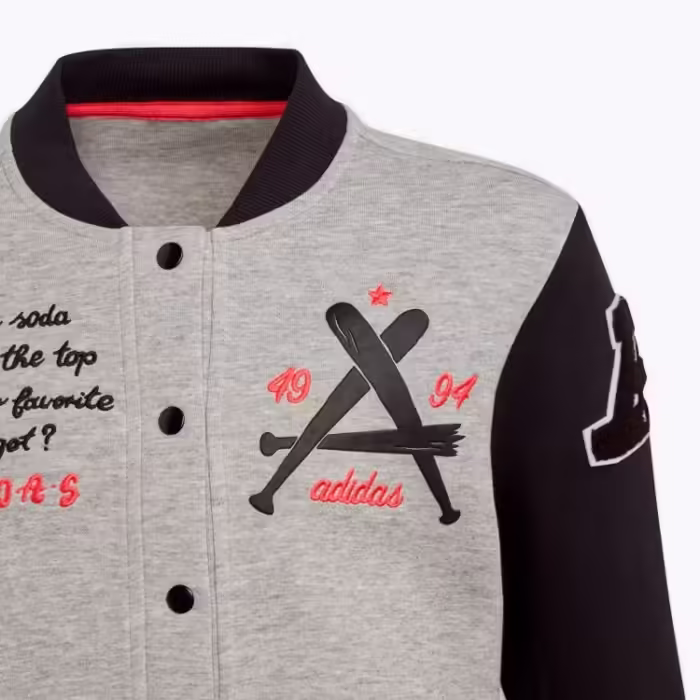 Hanorac Adidas JG A COL Bomber - 2