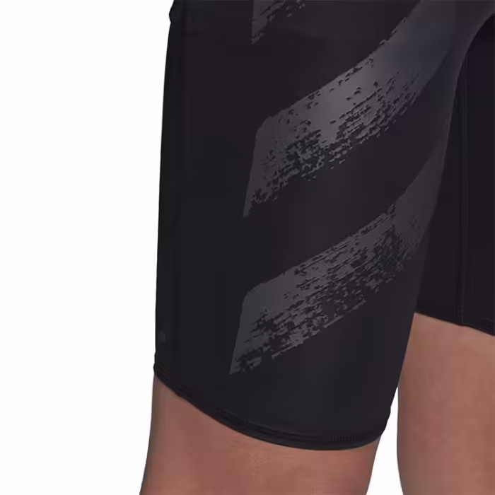 Шорты Adidas Saturday Run Черный S - 4