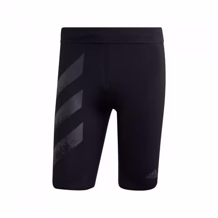 Шорты Adidas Saturday Run Черный S - 7