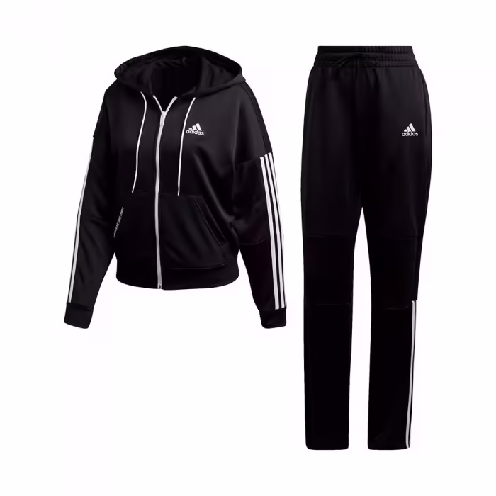 Спортивный костюм Adidas W TS GaTi A.RDY Черный XS