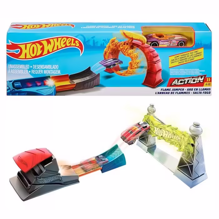 Jucarii Hot Wheels Stunt FTH79