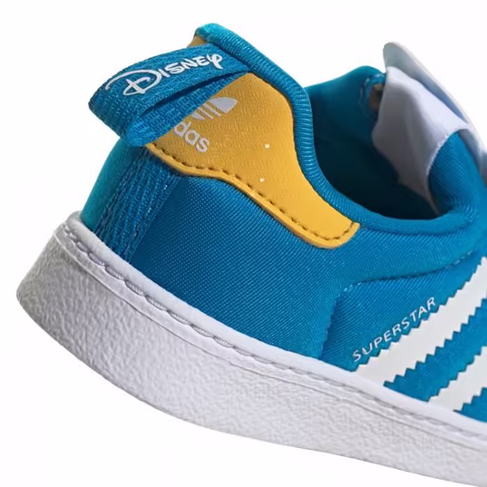 Кроссовки Adidas SUPERSTAR 360 I - 5