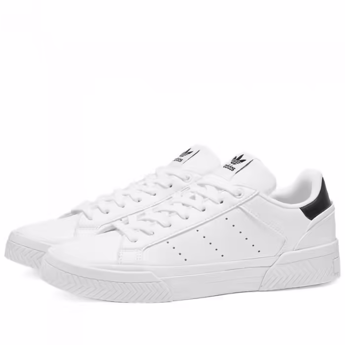 Кроссовки Adidas Originals Court Tourino W - 2