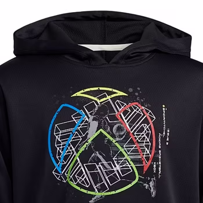 Hanorac Adidas Y D.O.N. HOODIE - 3