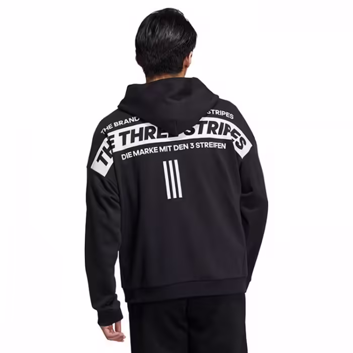 Толстовка Adidas M WRD SWT FZHD - 5