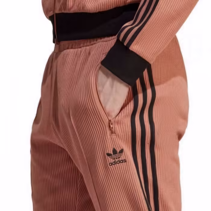 Pantaloni Adidas Q2 BB TP Maro 2XL - 4