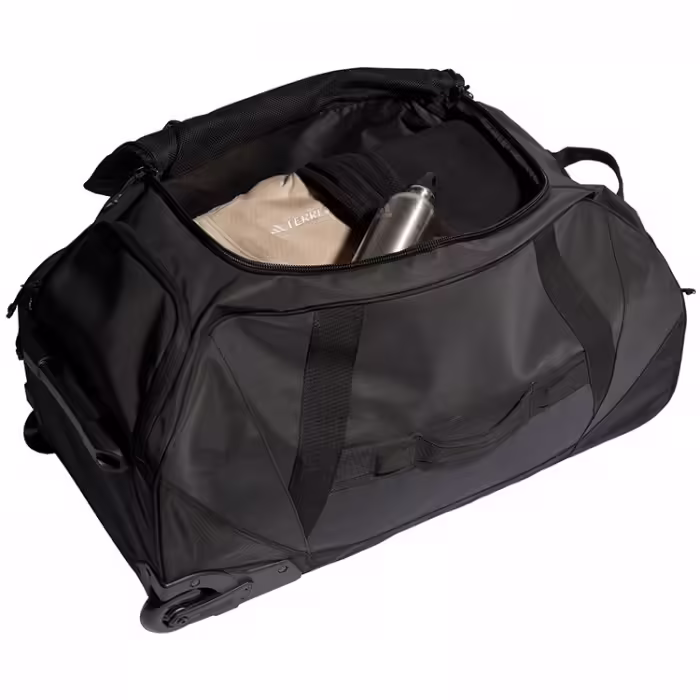 Valiza Adidas TROLLEY Negru OS - 4