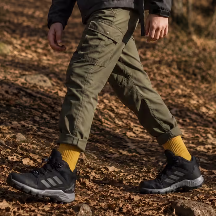 Ghete Adidas TERREX MID GTX K - 2