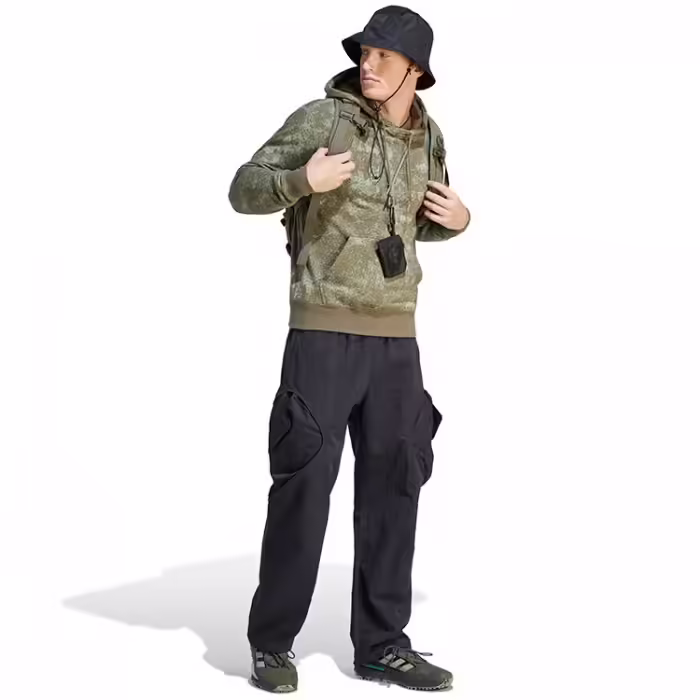 Толстовка Adidas ADV GRAPHIC HDY - 3