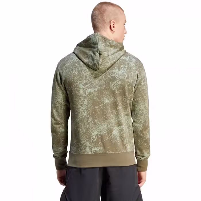 Толстовка Adidas ADV GRAPHIC HDY - 4