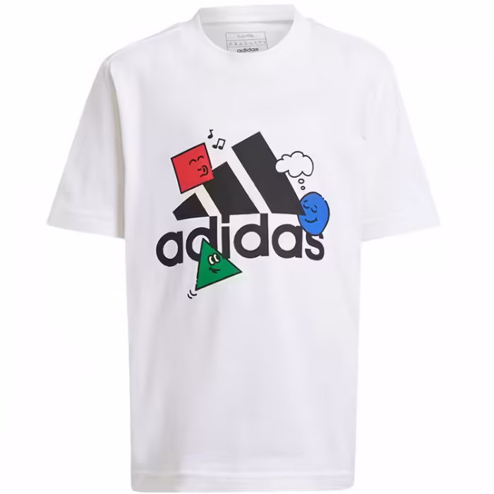 Футболка Adidas POS TABLE LK Белый 104 - 6