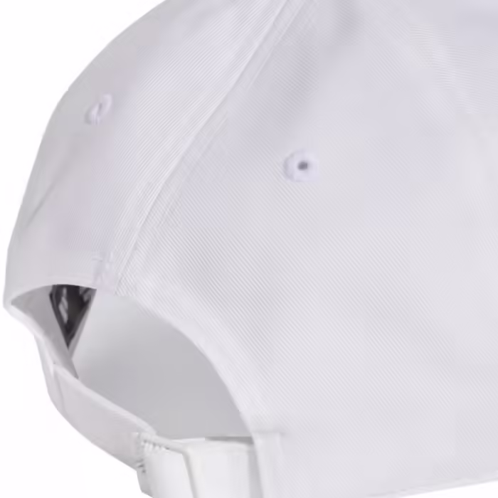Кепка Adidas BBALL CAP TONAL Белый OSFM - 4