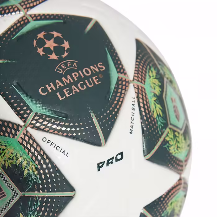 Мяч футбольный Adidas UCL PRO - 3