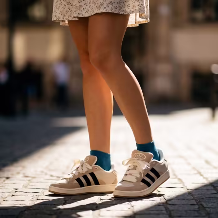 Кроссовки Adidas CAMPUS 00s BETA W - 9
