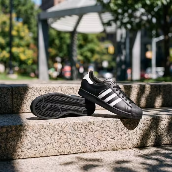 Кроссовки Adidas SUPERSTAR II - 8