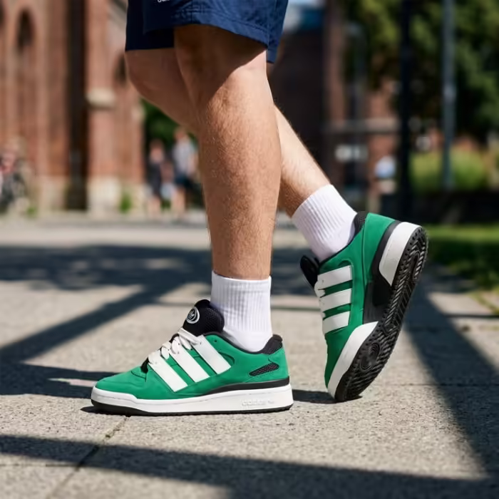 Кроссовки Adidas FORUM2000 - 2