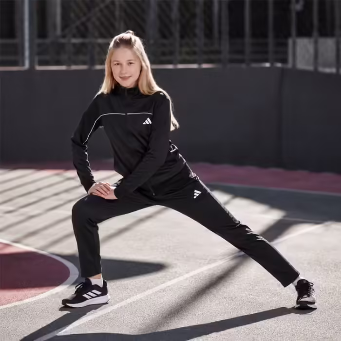 Спортивный костюм Adidas J CP TR TS - 8