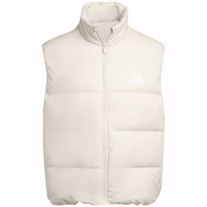 Жилет Adidas ESS 3S PUF D V Серый XS - 6
