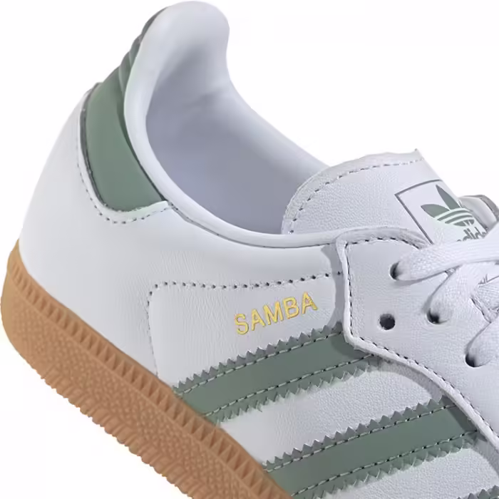Incaltaminte Sport Adidas SAMBA OG J - 3