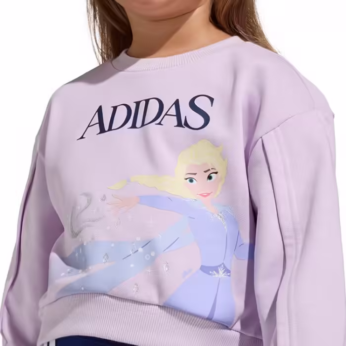 Спортивный костюм Adidas DISNEY FROZEN - 4