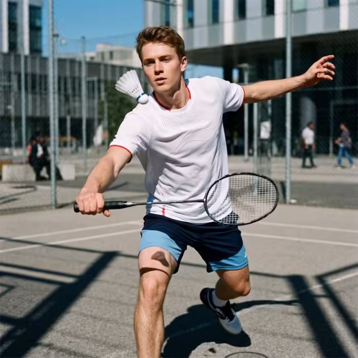 Набор воланов для бадминтона 6 шт Wilson CHAMPIONSHIP 6PC - 4