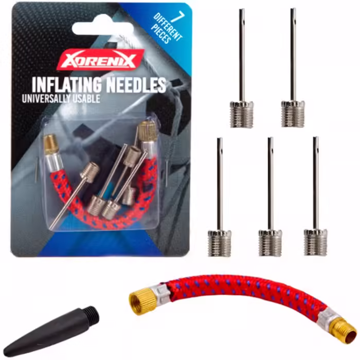 Set ace p/minge Media Ball needles