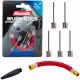 Set ace p/minge Media Ball needles