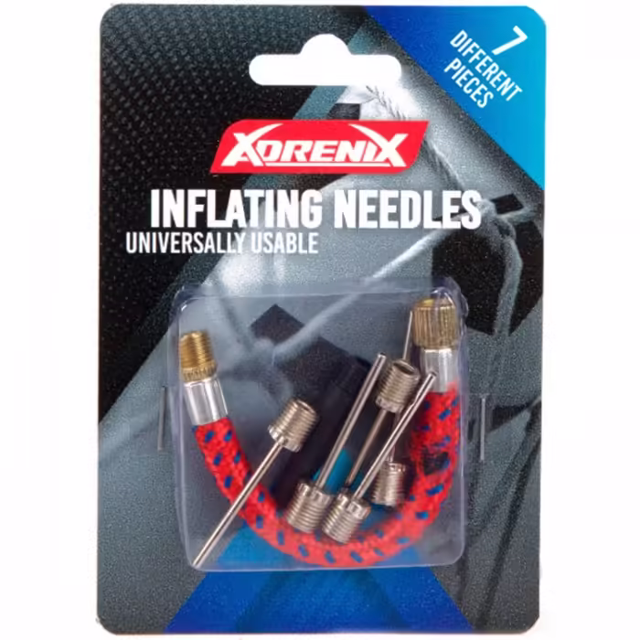 Set ace p/minge Media Ball needles - 5