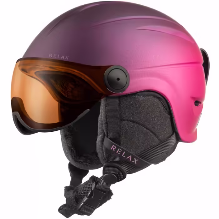 Casca de schi Relax TWISTER VISOR