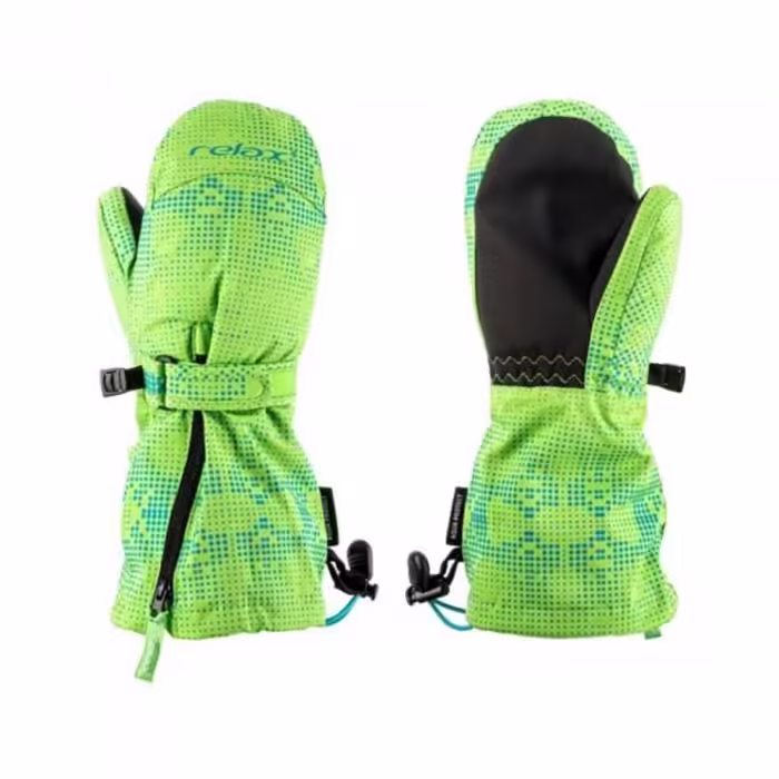 Перчатки лыжные Relax PUZZYTO