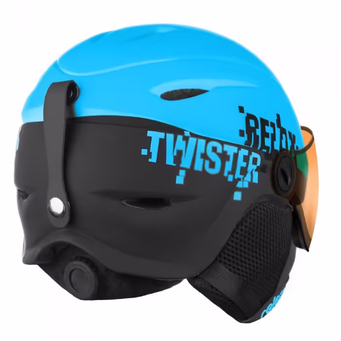 Casca ski Relax TWISTER VISOR - 3