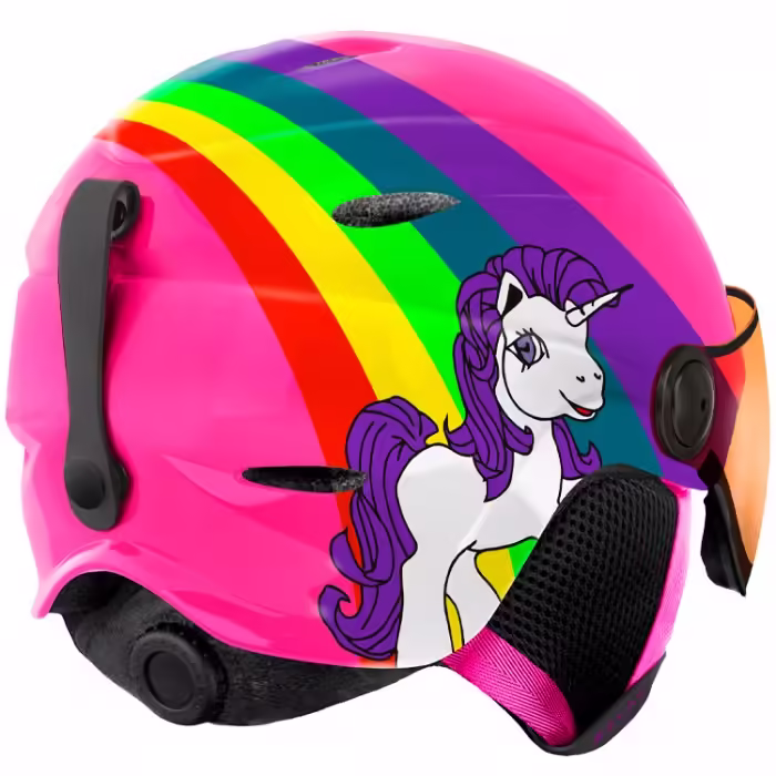 Шлем горнолыжный Relax TWISTER VISOR - 2