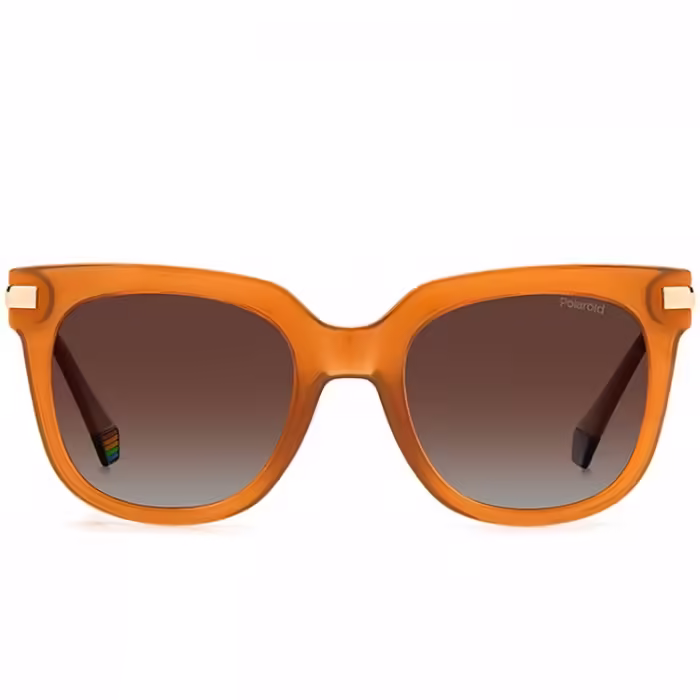 Очки солнцезащитные Polaroid Sunglasses Золотистый/Коричневый No Size - 2