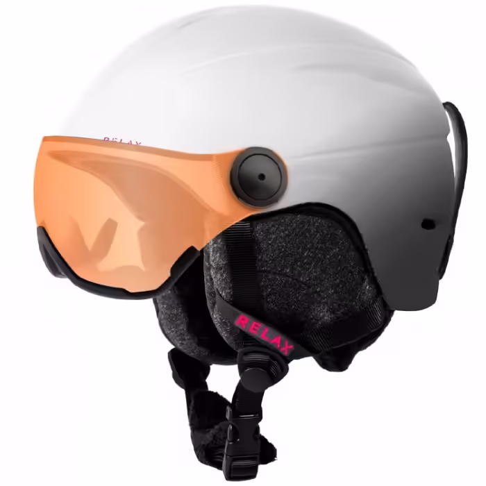Шлем горнолыжный Relax TWISTER VISOR