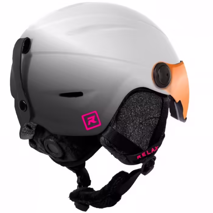 Шлем горнолыжный Relax TWISTER VISOR - 2