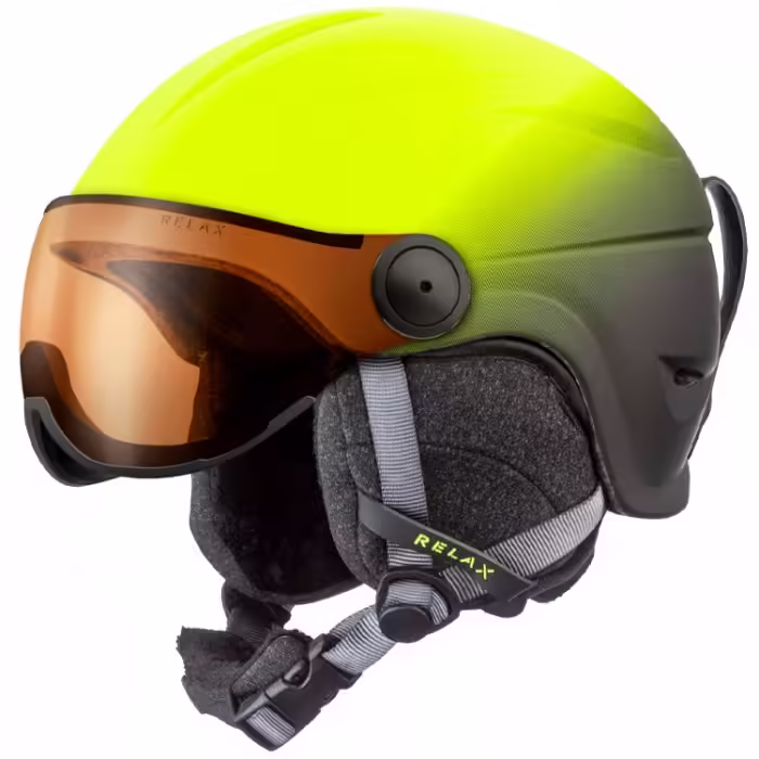 Casca de schi Relax TWISTER VISOR