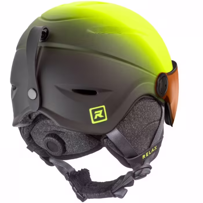 Casca de schi Relax TWISTER VISOR - 2
