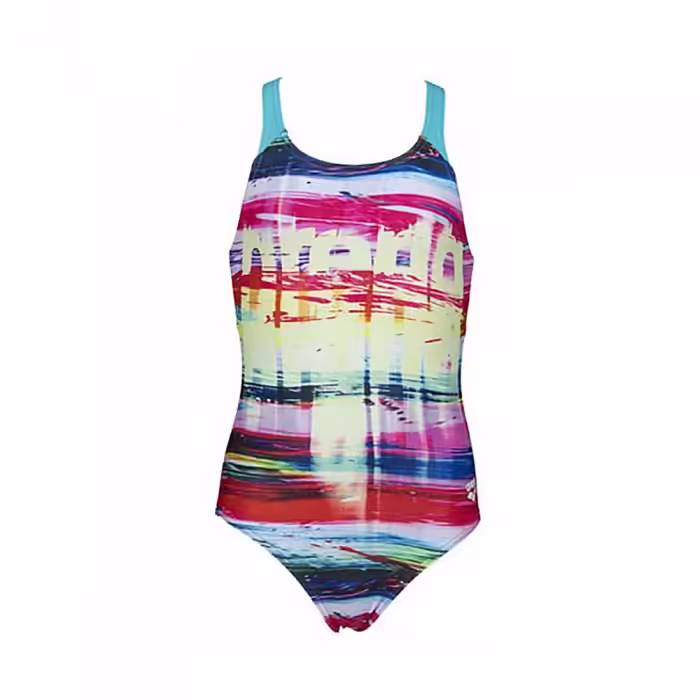 Costum pentru inot Arena G RAINBOW COLORS JR SWIM PRO B