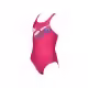 Costum p/u inot Arena GIRLS SWIMSUIT V BACK LOGO