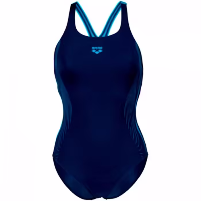Costum p/u inot Arena SWIM PRO BACK GRAPHIC LB