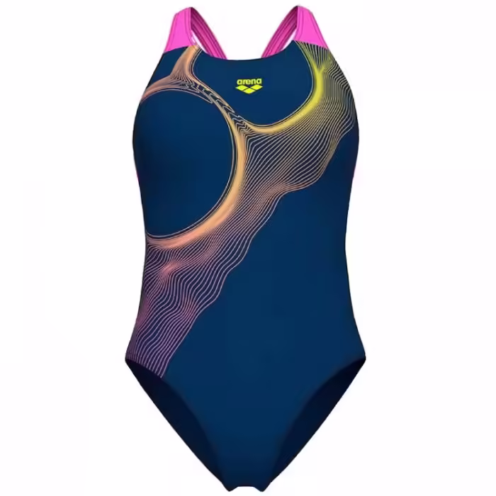 Costum p/u inot Arena RIPPLES SWIMSUIT V BACK B - 3