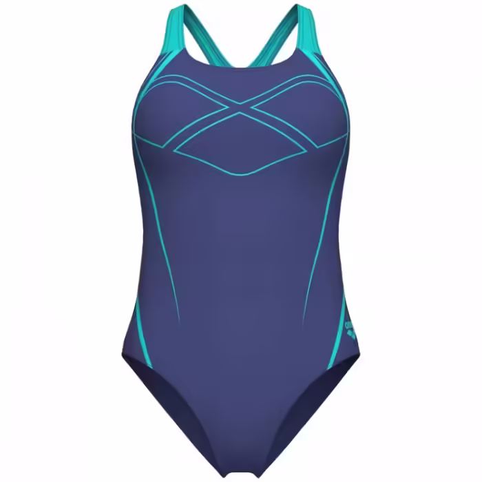 Costum p/u inot Arena GRAPHIC SWIM PRO BACK - 3